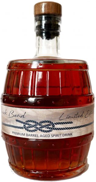 Carrick Bend Flasche